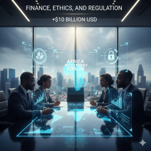 Artificial Intelligence & Digital Governance