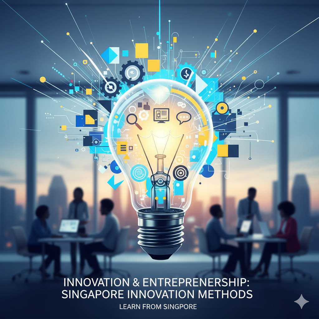 Singapore Innovation Methods (Design Thinking & Prototyping)