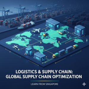 Logistics & Supply Chain: Global Supply Chain Optimization