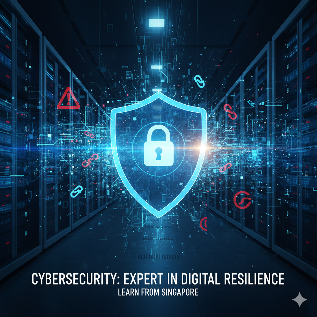 Expert in Cybersecurity and Digital Resilience