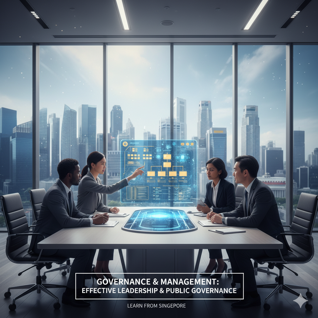 Effective Leadership and Public Governance